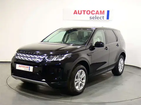 Annonce LAND ROVER DISCOVERY  2019 d'occasion 