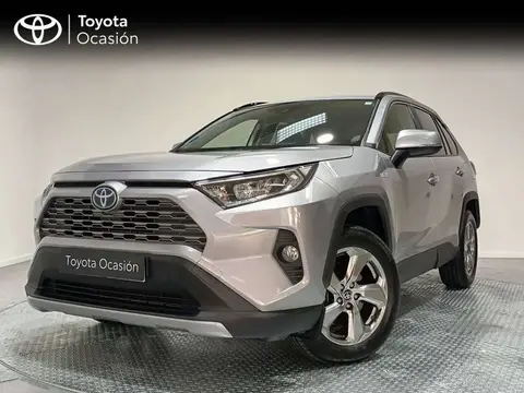 Used TOYOTA RAV4 Hybrid 2019 Ad 