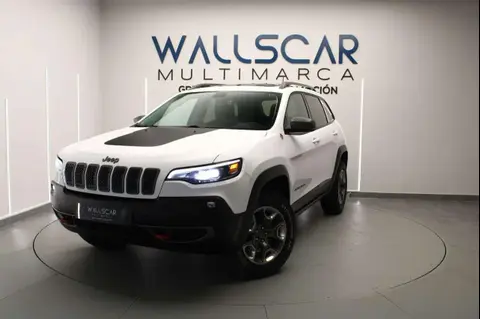 Annonce JEEP CHEROKEE Essence 2019 d'occasion 
