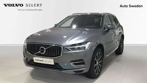 Used VOLVO XC60 Electric 2020 Ad 