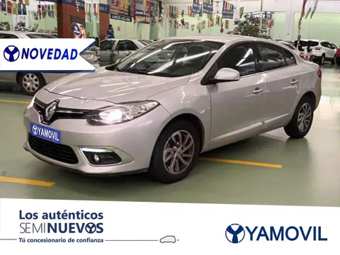 Annonce RENAULT FLUENCE Diesel 2014 d'occasion 