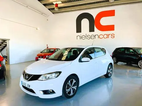 Annonce NISSAN PULSAR Diesel 2014 d'occasion 