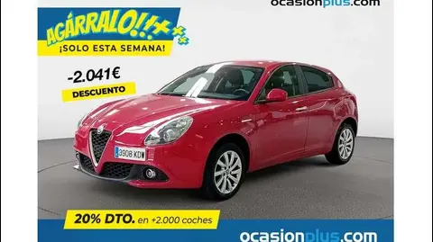 Used ALFA ROMEO GIULIETTA Petrol 2017 Ad 