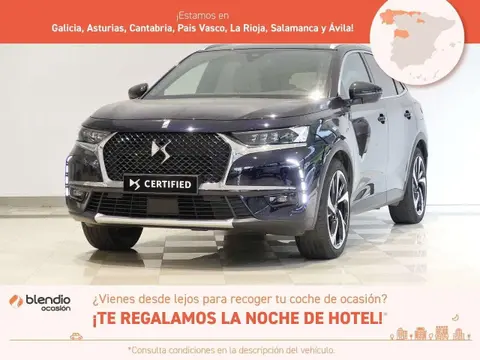 Used DS AUTOMOBILES DS7 Electric 2022 Ad 
