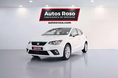 Used SEAT IBIZA Petrol 2017 Ad 