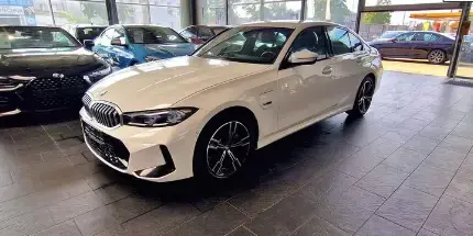 Annonce BMW Z3 Hybride 2023 d'occasion 