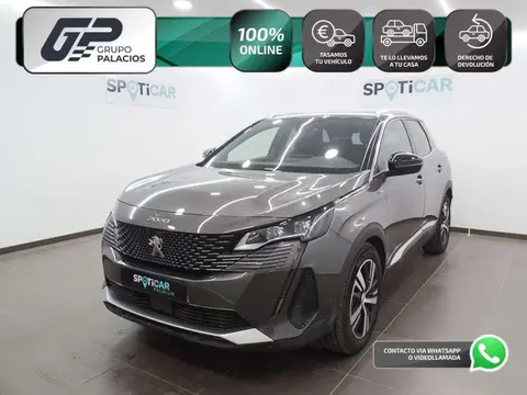 Used PEUGEOT 3008 Electric 2022 Ad 