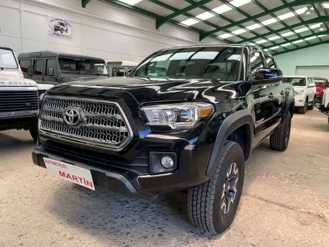Annonce TOYOTA TACOMA Essence 2017 d'occasion 