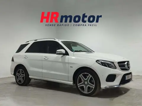 Used MERCEDES-BENZ CLASSE GLE  2016 Ad 