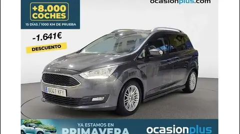 Annonce FORD GRAND C-MAX Essence 2017 d'occasion 