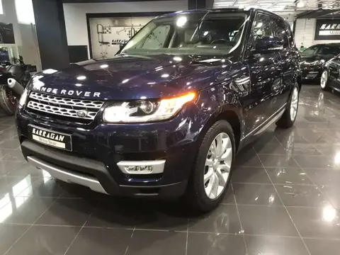 Annonce LAND ROVER RANGE ROVER Diesel 2014 d'occasion 