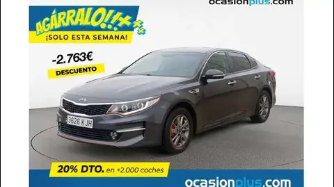 Used KIA OPTIMA Diesel 2018 Ad 