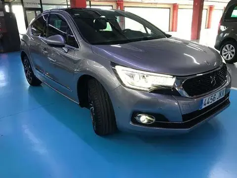 Used DS AUTOMOBILES DS4 CROSSBACK Petrol 2015 Ad 