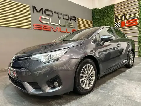 Annonce TOYOTA AVENSIS Diesel 2018 d'occasion 