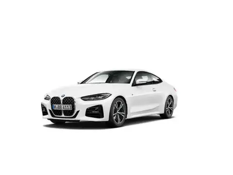 Used BMW SERIE 4 Diesel 2021 Ad 