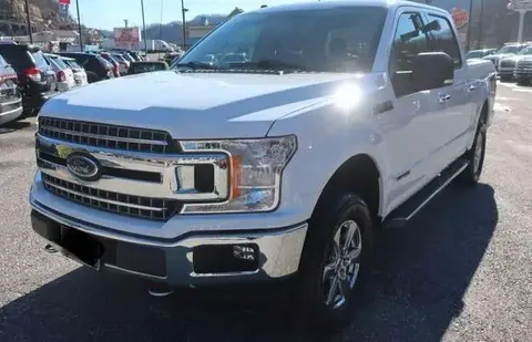Annonce FORD F150 Diesel 2018 d'occasion 