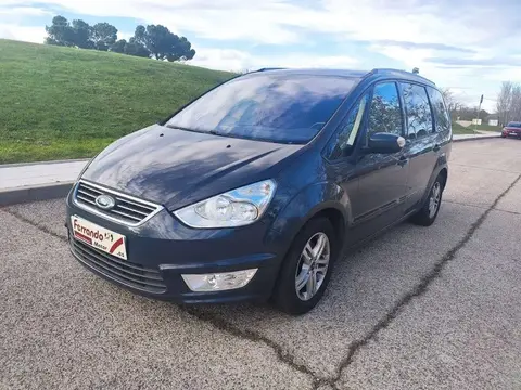 Annonce FORD GALAXY Essence 2015 d'occasion 