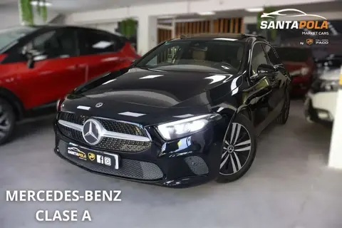 Used MERCEDES-BENZ CLASSE A Petrol 2019 Ad 