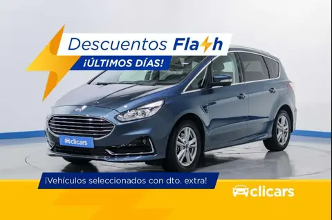 Annonce FORD S-MAX Diesel 2020 d'occasion 