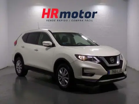 Annonce NISSAN X-TRAIL Diesel 2020 d'occasion 