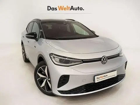 Used VOLKSWAGEN ID.4 Electric 2024 Ad 
