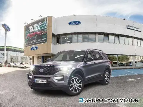 Used FORD EXPLORER Electric 2022 Ad 