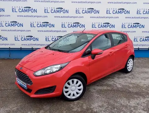 Annonce FORD FIESTA Diesel 2015 d'occasion 