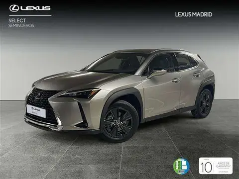 Annonce LEXUS UX Hybride 2023 d'occasion 