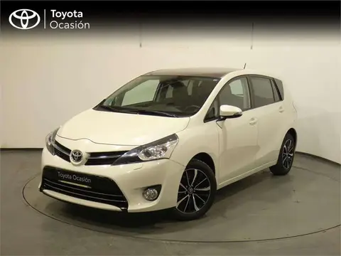 Annonce TOYOTA VERSO Essence 2017 d'occasion 