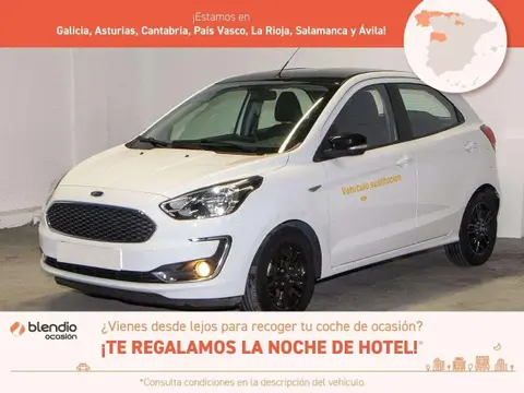 Annonce FORD KA Essence 2019 d'occasion 