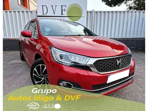 Used DS AUTOMOBILES DS4 Petrol 2019 Ad 