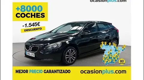 Used VOLVO V40 Diesel 2017 Ad 