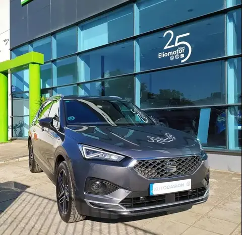Annonce SEAT TARRACO Diesel 2020 d'occasion 