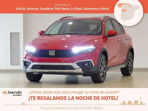 Annonce FIAT TIPO Hybride 2022 d'occasion 