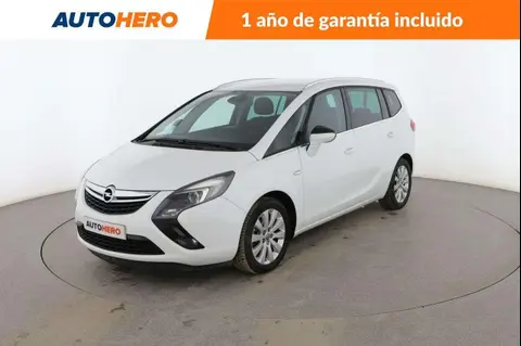 Annonce OPEL ZAFIRA Diesel 2015 d'occasion 
