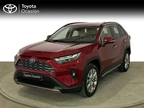 Annonce TOYOTA RAV4  2023 d'occasion 