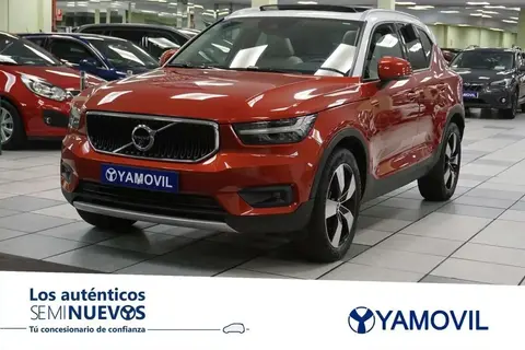 Annonce VOLVO XC40 Diesel 2017 d'occasion 