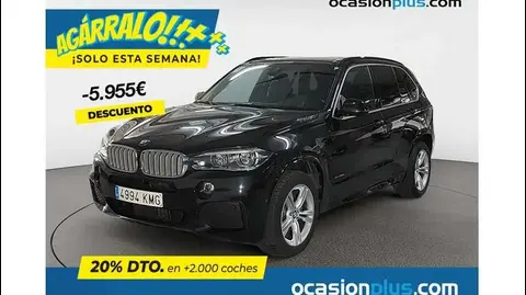 Used BMW X5 Hybrid 2018 Ad 