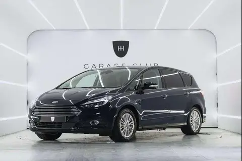 Annonce FORD S-MAX Essence 2015 d'occasion 