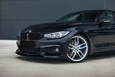 Annonce BMW SERIE 4 Essence 2019 d'occasion 