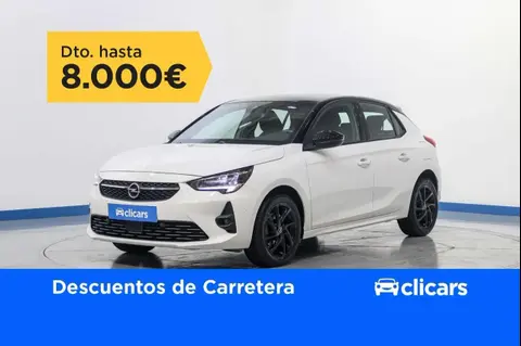 Annonce OPEL CORSA Diesel 2022 d'occasion 