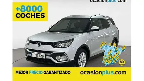 Annonce SSANGYONG XLV Diesel 2018 d'occasion 