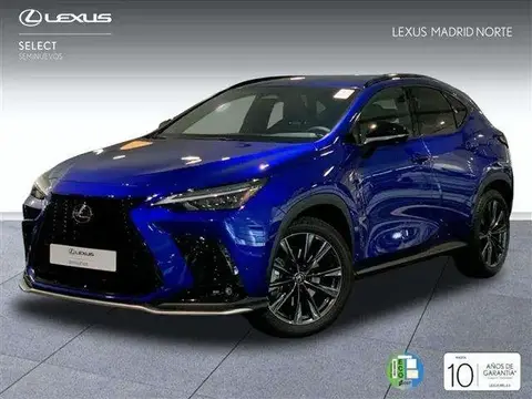Used LEXUS NX Hybrid 2023 Ad 