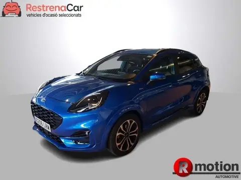 Annonce FORD PUMA  2021 d'occasion 