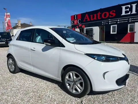 Used RENAULT ZOE Electric 2014 Ad 