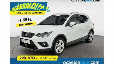 Used SEAT ARONA Diesel 2019 Ad 