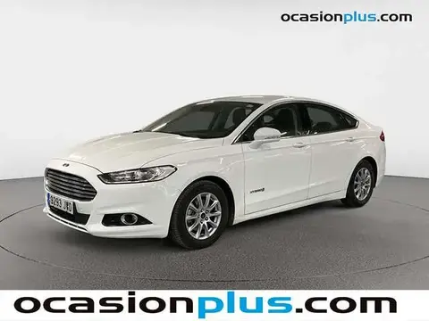 Used FORD MONDEO Hybrid 2017 Ad 