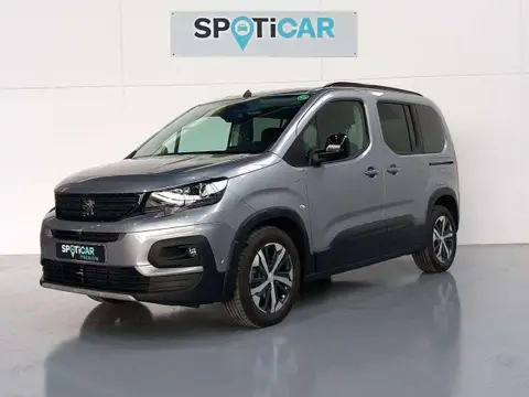 PEUGEOT RIFTER Electric 2023 Leasing ad 