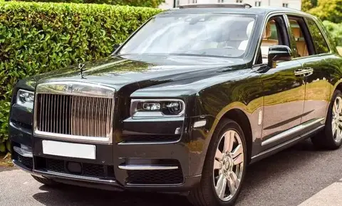 Annonce ROLLS-ROYCE CULLINAN Essence 2018 d'occasion 