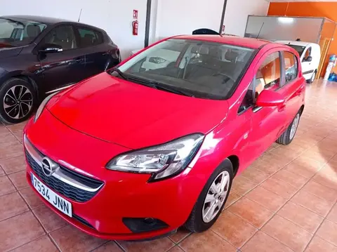 Annonce OPEL CORSA Diesel 2016 d'occasion 